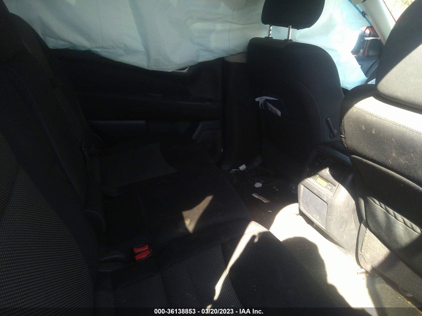 VIN 5N1DR2MM1HC607241 2017 NISSAN PATHFINDER SV