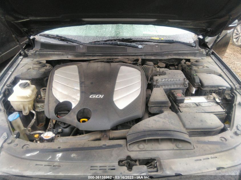 2014 KIA CADENZA PREMIUM KNALN4D73E5130679
