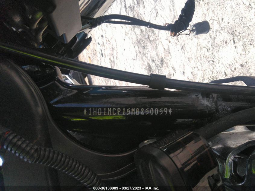 2021 HARLEY-DAVIDSON FLRT 1HD1MCP15MB850059