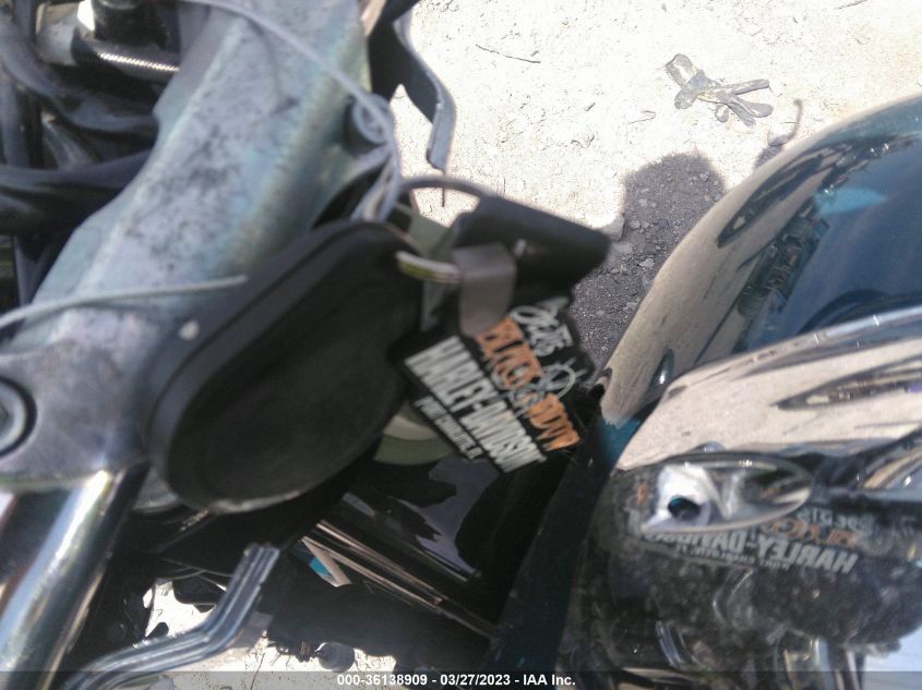 2021 HARLEY-DAVIDSON FLRT 1HD1MCP15MB850059