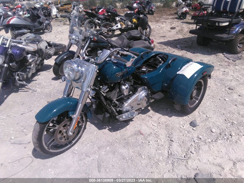 2021 HARLEY-DAVIDSON FLRT 1HD1MCP15MB850059