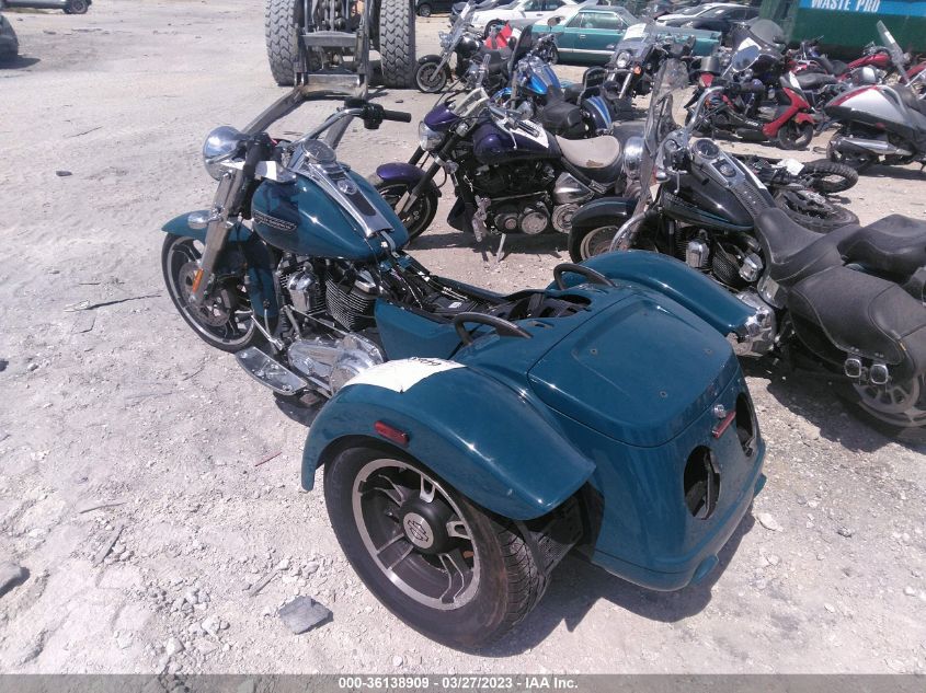 2021 HARLEY-DAVIDSON FLRT 1HD1MCP15MB850059