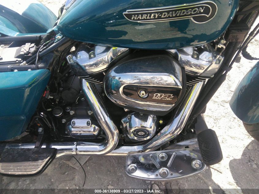 2021 HARLEY-DAVIDSON FLRT 1HD1MCP15MB850059