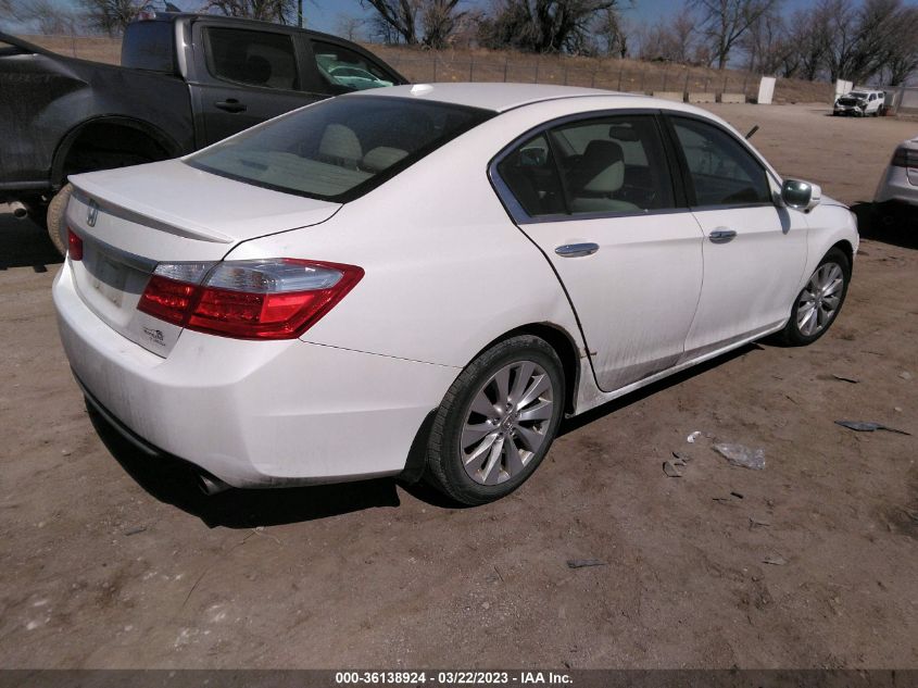 2014 HONDA ACCORD SEDAN EX-L - 1HGCR2F88EA148721