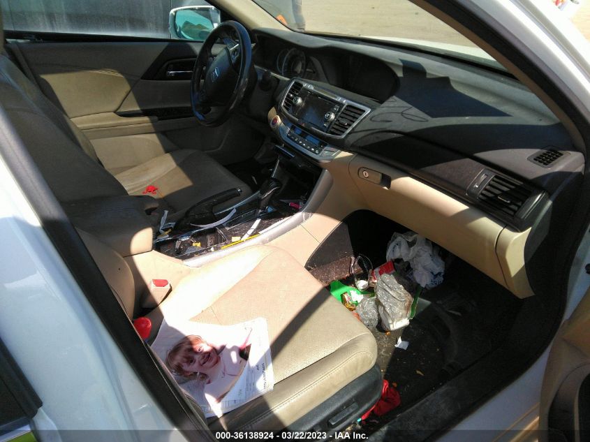 2014 HONDA ACCORD SEDAN EX-L - 1HGCR2F88EA148721