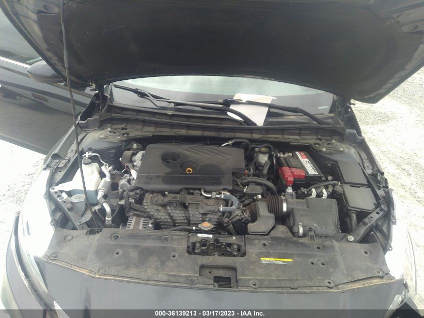 2019 NISSAN ALTIMA 2.5 S - 1N4BL4BV0KC234677