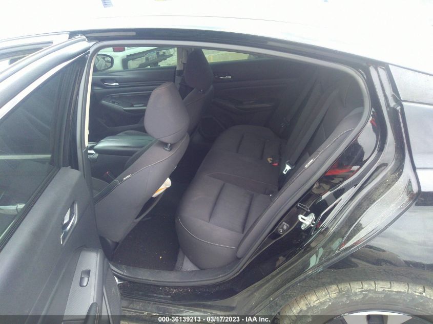 2019 NISSAN ALTIMA 2.5 S - 1N4BL4BV0KC234677