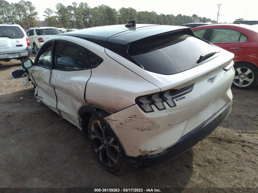 2021 FORD MUSTANG MACH-E PREMIUM 3FMTK3SU6MMA65295