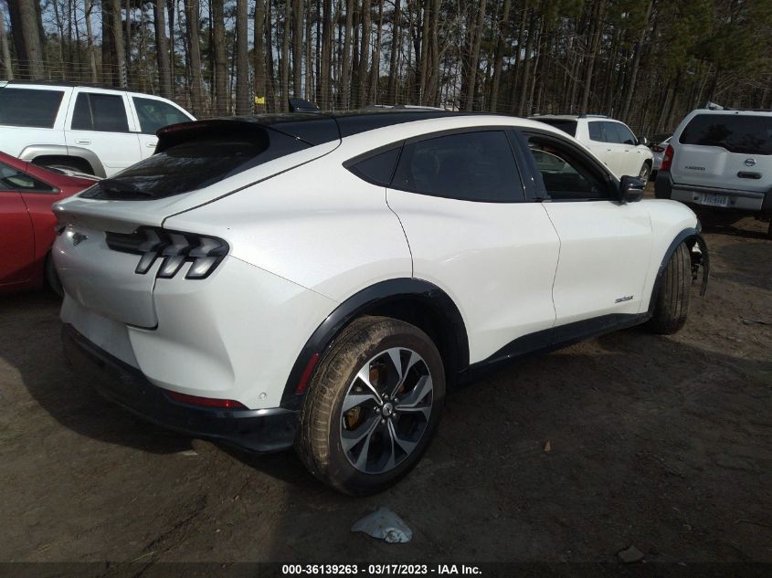2021 FORD MUSTANG MACH-E PREMIUM 3FMTK3SU6MMA65295
