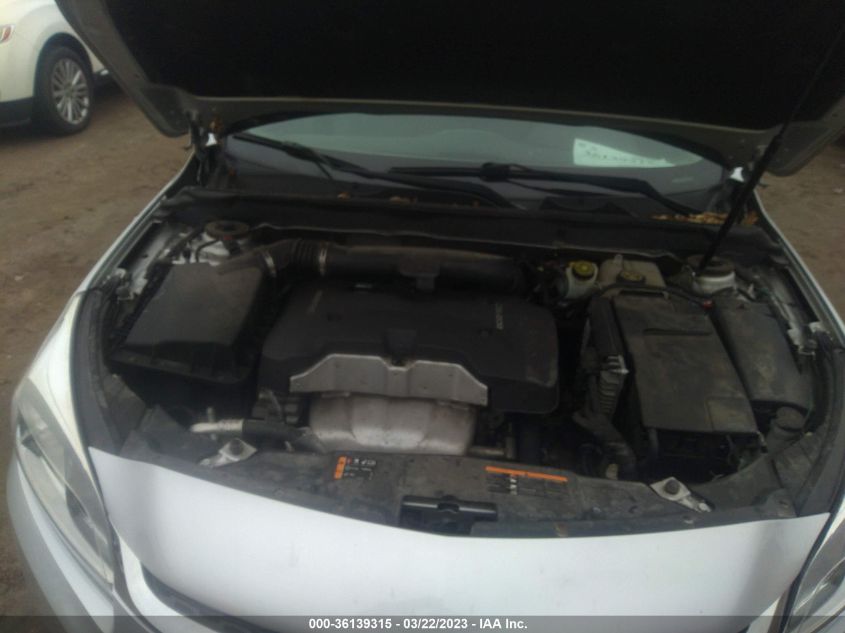 2015 CHEVROLET MALIBU LS - 1G11B5SL6FU153088