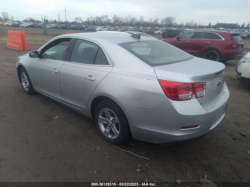 2015 CHEVROLET MALIBU LS - 1G11B5SL6FU153088