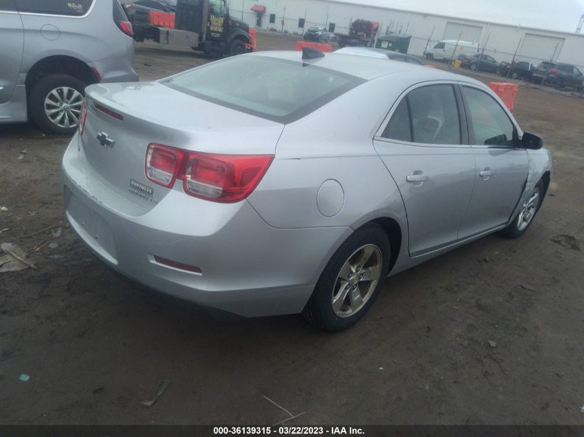 2015 CHEVROLET MALIBU LS - 1G11B5SL6FU153088