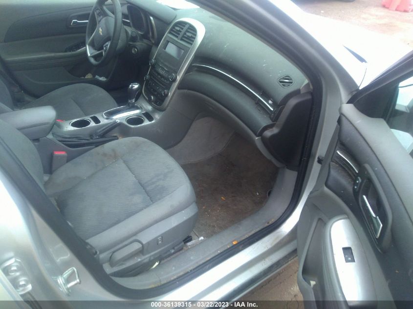 2015 CHEVROLET MALIBU LS - 1G11B5SL6FU153088