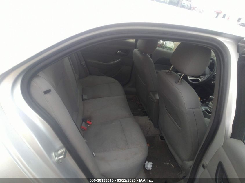 2015 CHEVROLET MALIBU LS - 1G11B5SL6FU153088