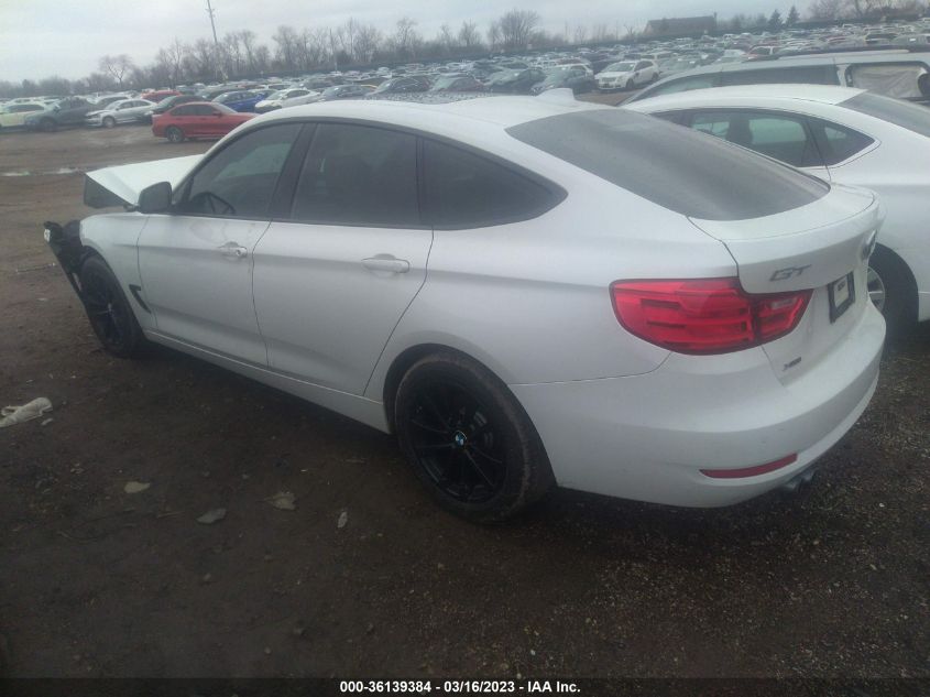 2015 BMW 3 SERIES GRAN TURISMO 328I XDRIVE - WBA8Z5C5XFGS36553