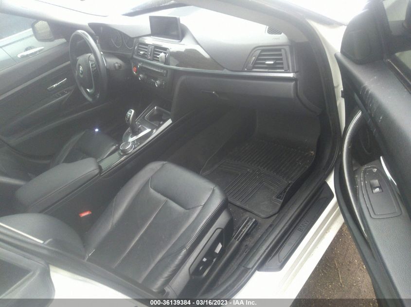 2015 BMW 3 SERIES GRAN TURISMO 328I XDRIVE - WBA8Z5C5XFGS36553