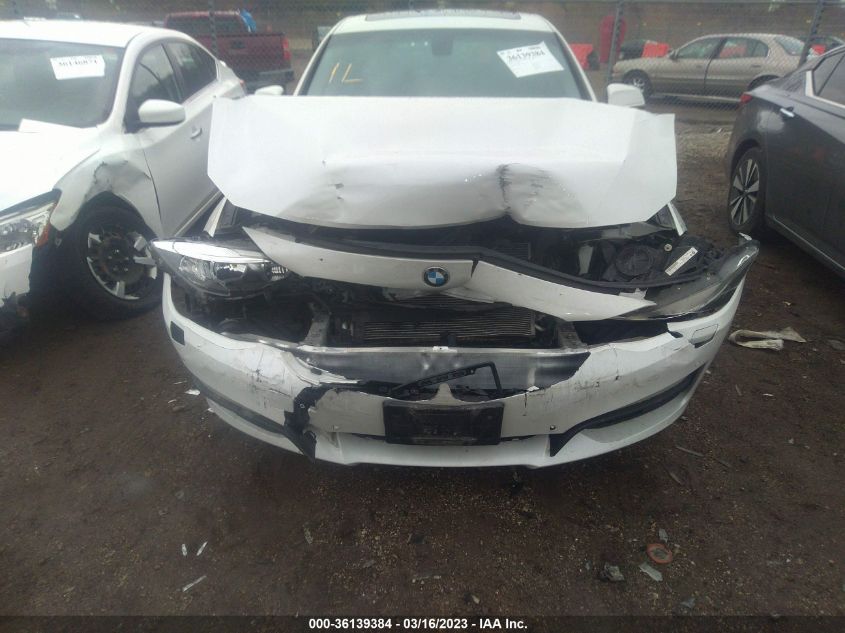 2015 BMW 3 SERIES GRAN TURISMO 328I XDRIVE - WBA8Z5C5XFGS36553