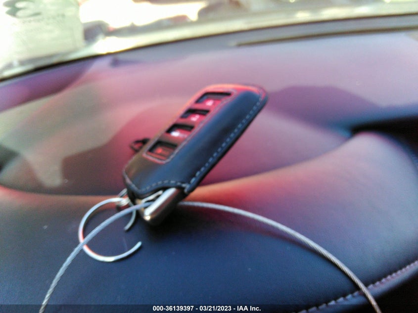 VIN JTHBA1D20J5079552 2018 LEXUS IS IS 300