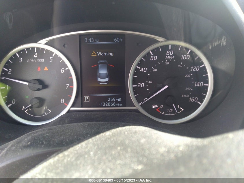 VIN 3N1AB7AP7HL657866 2017 NISSAN SENTRA SV