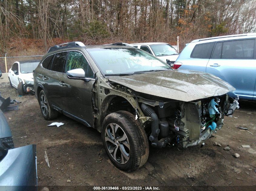 2022 SUBARU OUTBACK TOURING XT - 4S4BTGPDXN3153519