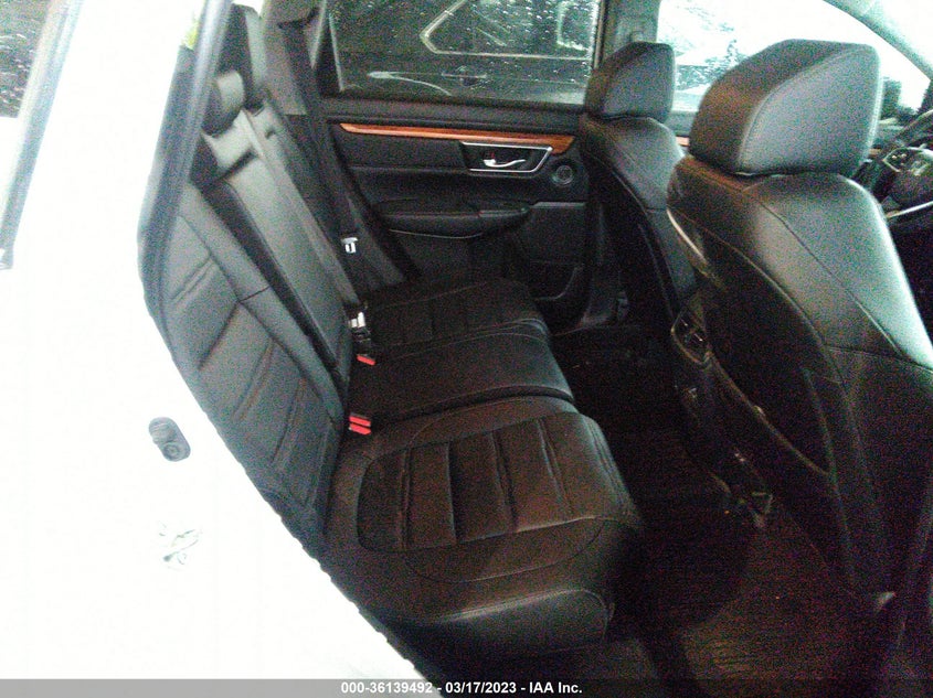 VIN 5J6RW2H97LL004855 2020 HONDA CR-V TOURING