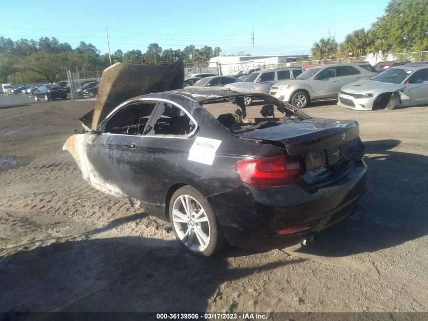 2015 BMW 228I - WBA1F5C55FV257400