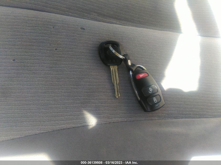 2014 KIA SEDONA LX - KNDMG4C72E6548065