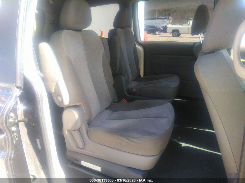 2014 KIA SEDONA LX - KNDMG4C72E6548065