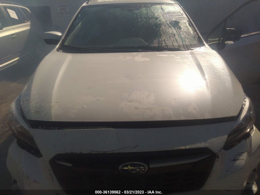 2019 SUBARU CROSSTREK PREMIUM - JF2GTAEC3KH254161