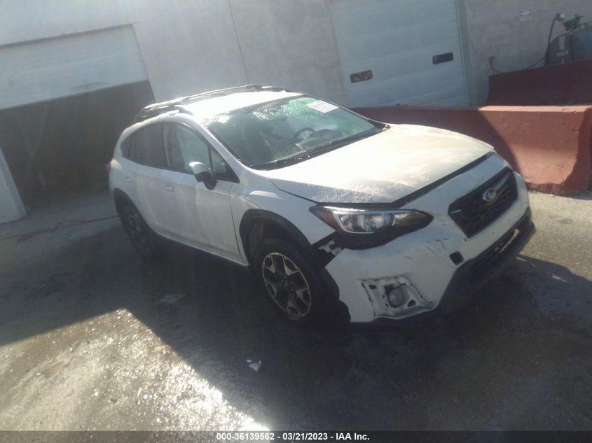 2019 SUBARU CROSSTREK PREMIUM - JF2GTAEC3KH254161