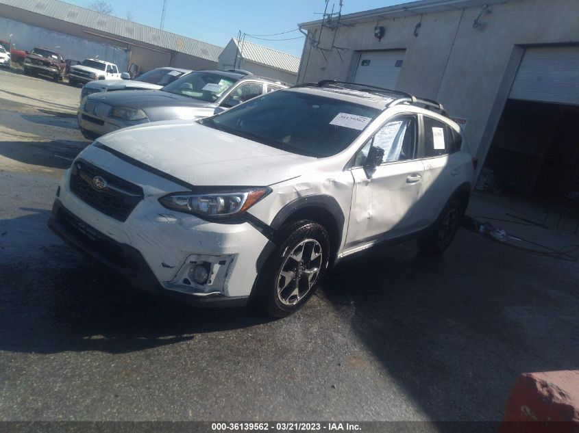2019 SUBARU CROSSTREK PREMIUM - JF2GTAEC3KH254161