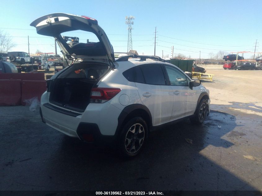 2019 SUBARU CROSSTREK PREMIUM - JF2GTAEC3KH254161
