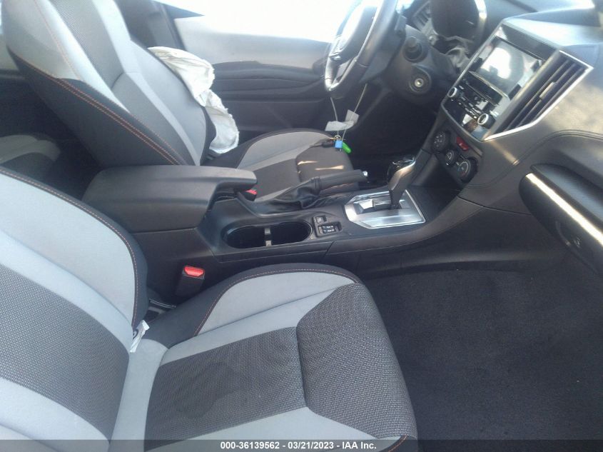 2019 SUBARU CROSSTREK PREMIUM - JF2GTAEC3KH254161