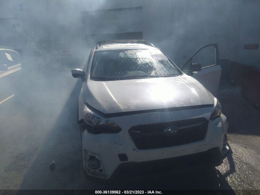 2019 SUBARU CROSSTREK PREMIUM - JF2GTAEC3KH254161