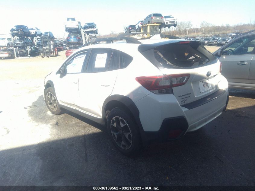 2019 SUBARU CROSSTREK PREMIUM - JF2GTAEC3KH254161