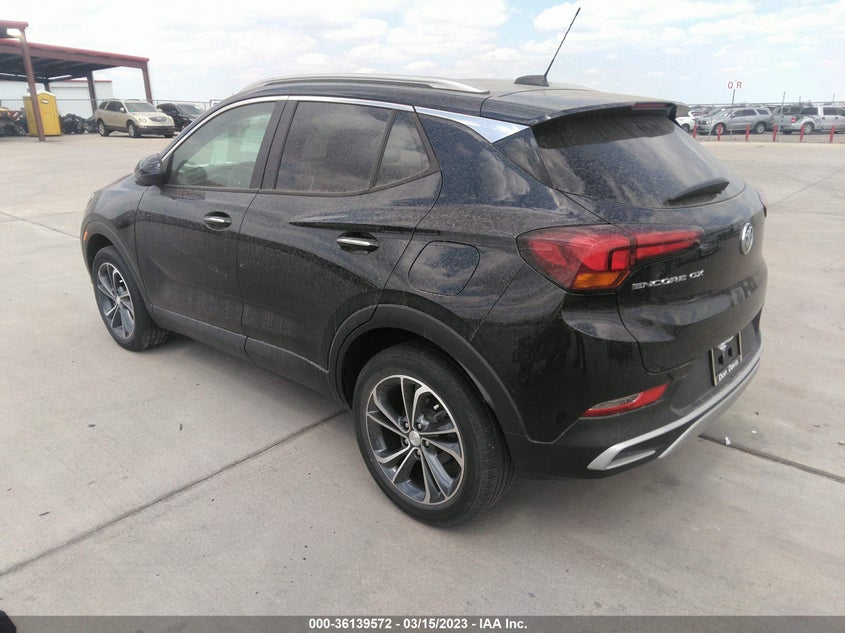 VIN KL4MMDSL6LB107450 2020 BUICK ENCORE GX SELECT