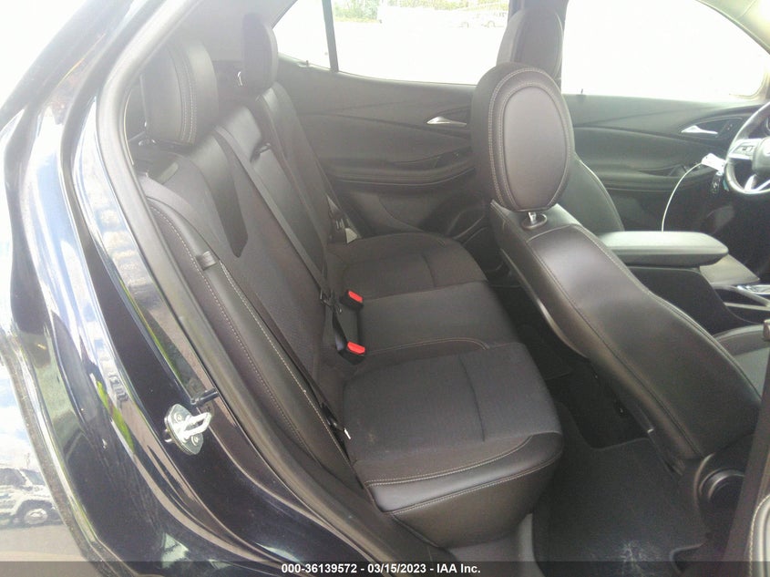 VIN KL4MMDSL6LB107450 2020 BUICK ENCORE GX SELECT