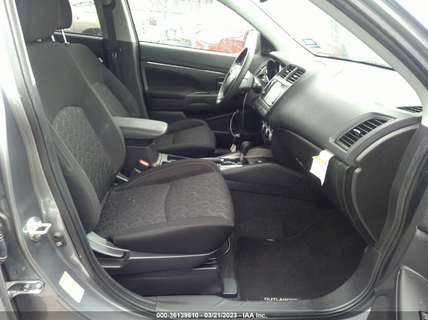 2021 MITSUBISHI OUTLANDER SPORT ES/SE/LE/BE - JA4ARUAU8MU035736
