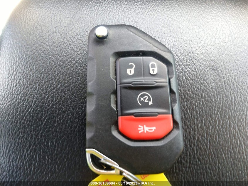 VIN 1C6HJTFG3ML561553 2021 JEEP GLADIATOR OVERLAND