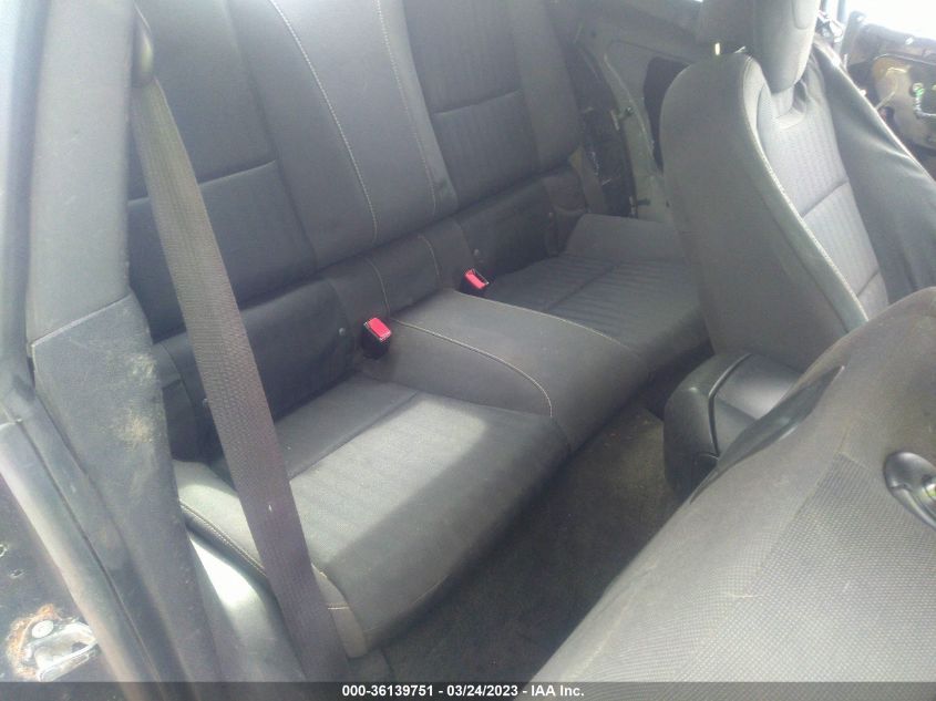 2013 CHEVROLET CAMARO LS - 2G1FA1E37D9126263