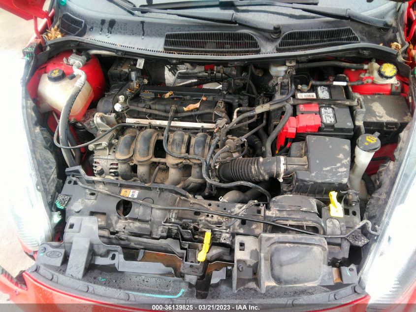 2015 FORD FIESTA SE - 3FADP4BJ9FM171965