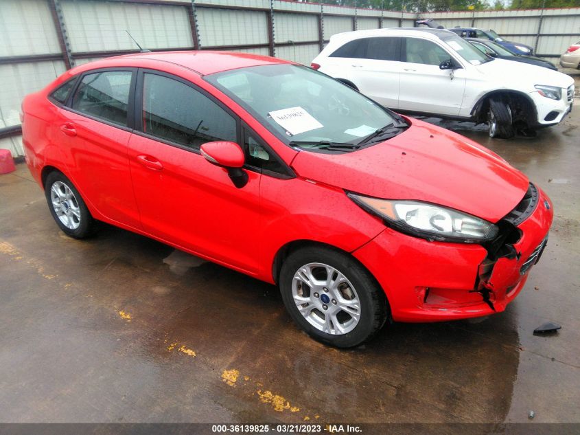 2015 FORD FIESTA SE - 3FADP4BJ9FM171965