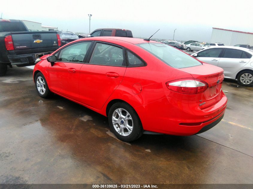 2015 FORD FIESTA SE - 3FADP4BJ9FM171965