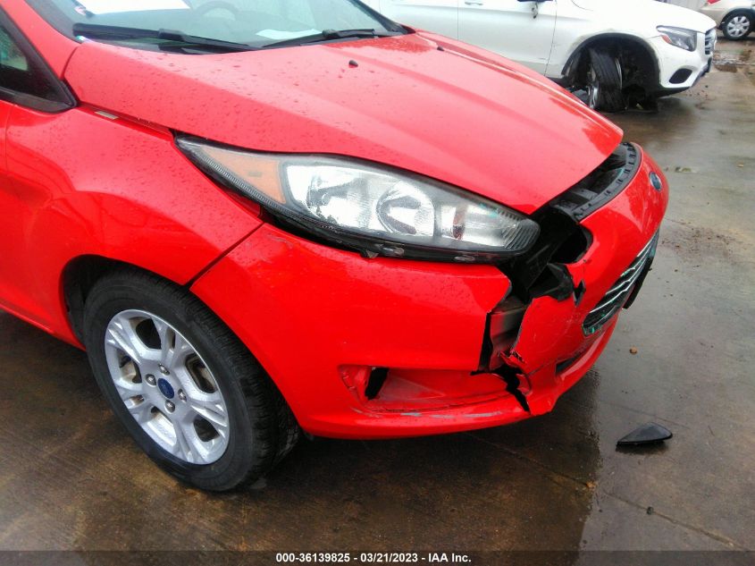 2015 FORD FIESTA SE - 3FADP4BJ9FM171965