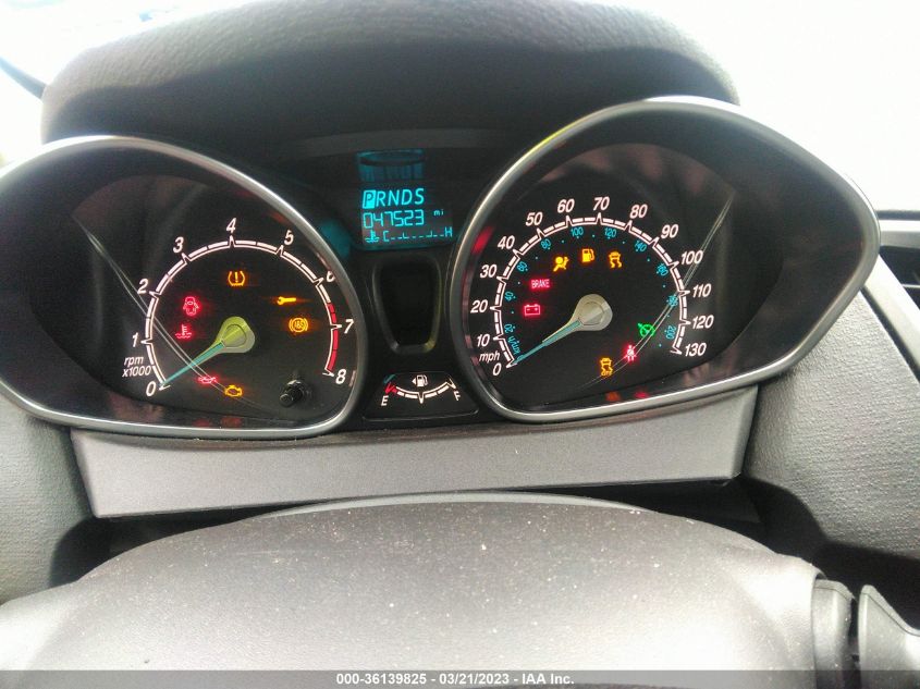 2015 FORD FIESTA SE - 3FADP4BJ9FM171965