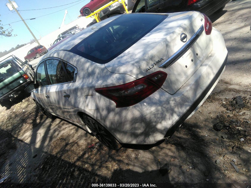 VIN 1N4AL3AP7JC183024 2018 NISSAN ALTIMA 2.5 SV