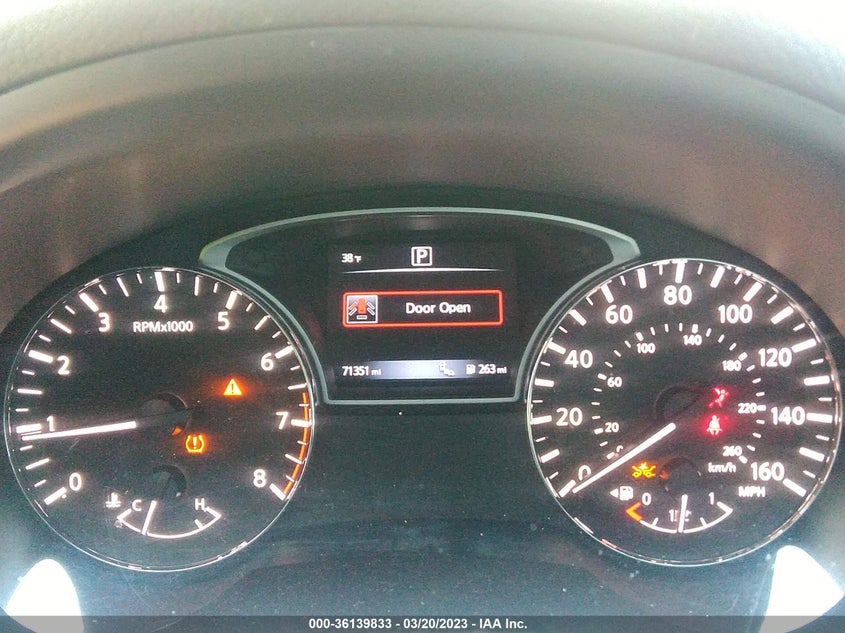 VIN 1N4AL3AP7JC183024 2018 NISSAN ALTIMA 2.5 SV