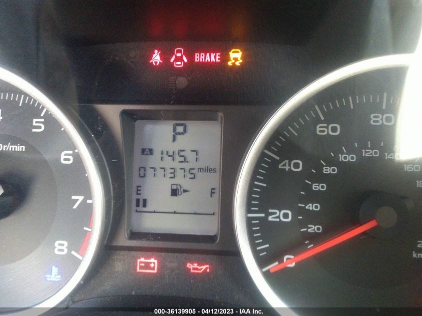 2017 SUBARU FORESTER PREMIUM - JF2SJAEC8HH404709