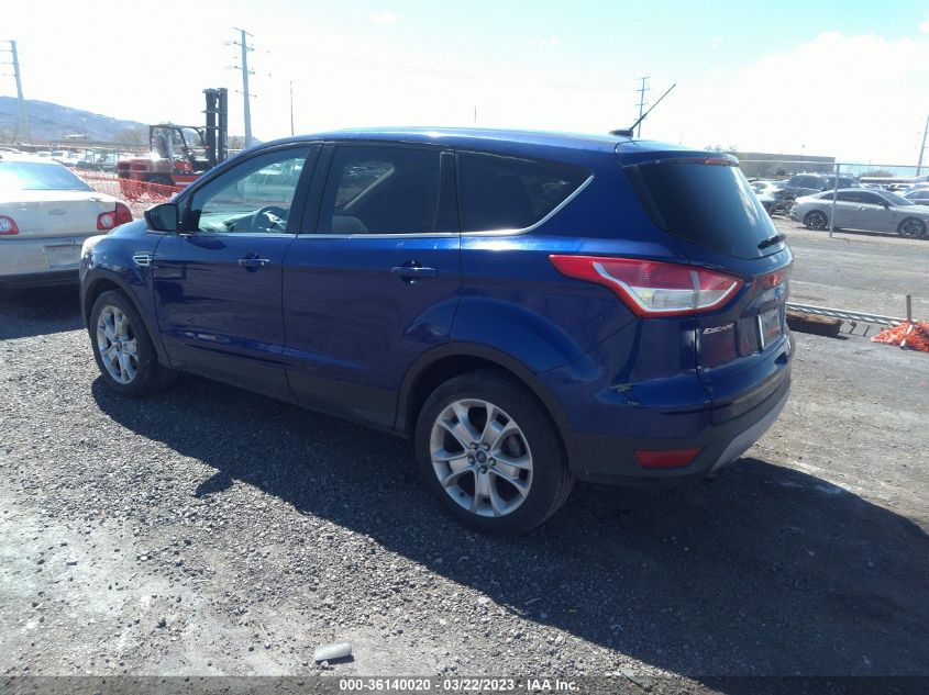 2014 FORD ESCAPE SE - 1FMCU0GX3EUC61705