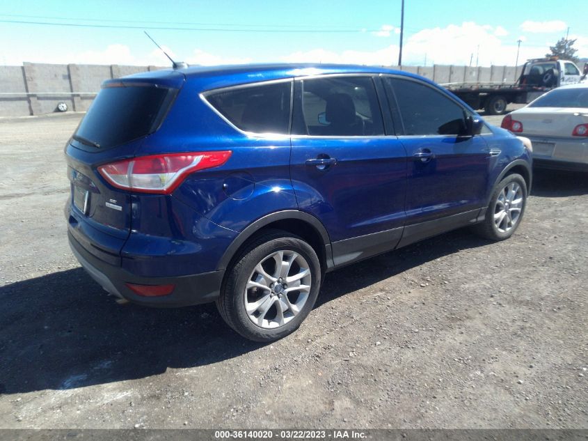 2014 FORD ESCAPE SE - 1FMCU0GX3EUC61705